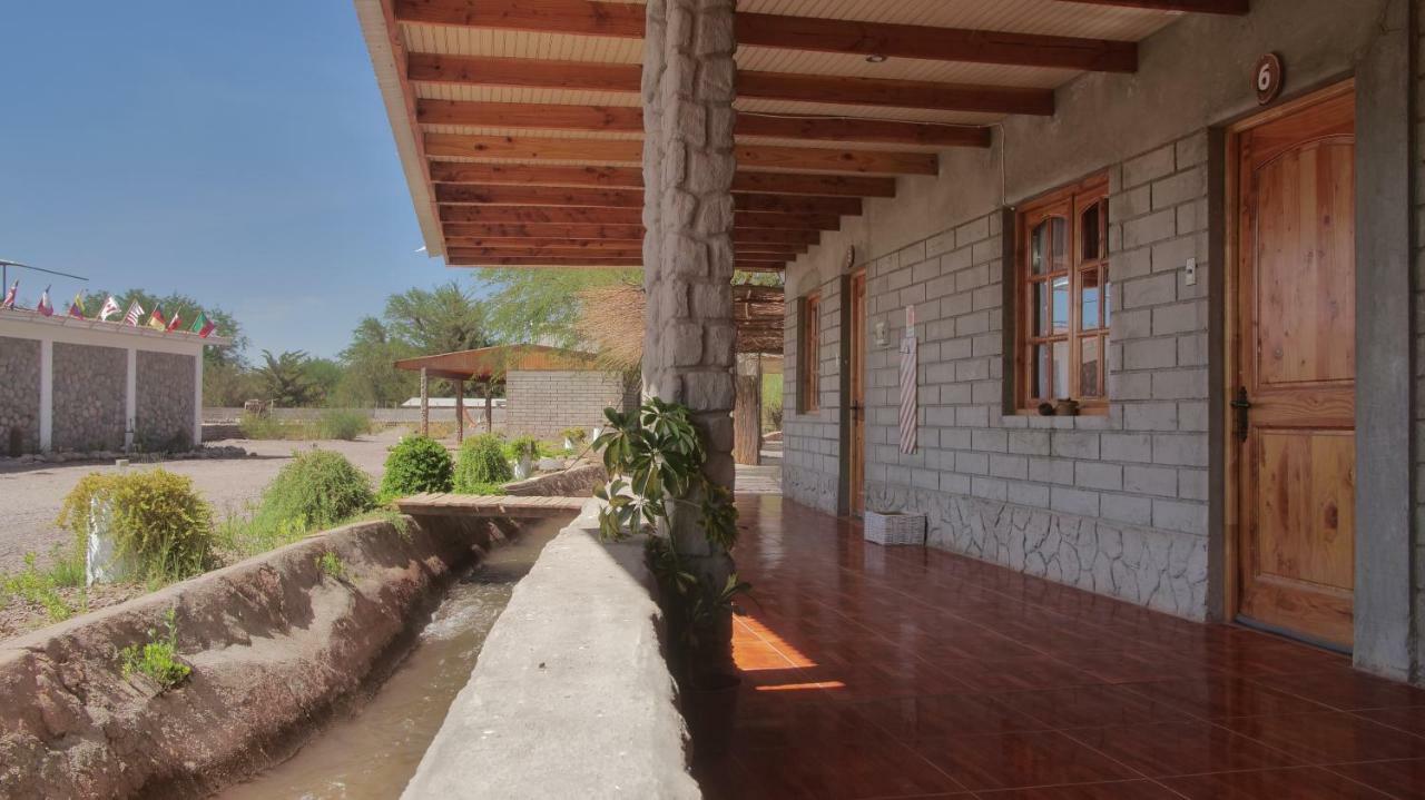 Casa de hóspedes Las Rocas San Pedro de Atacama