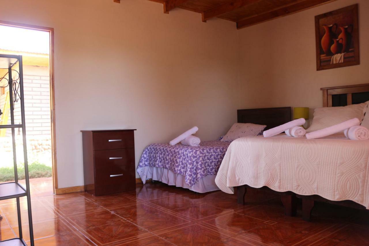 Las Rocas Casa de hóspedes 2*