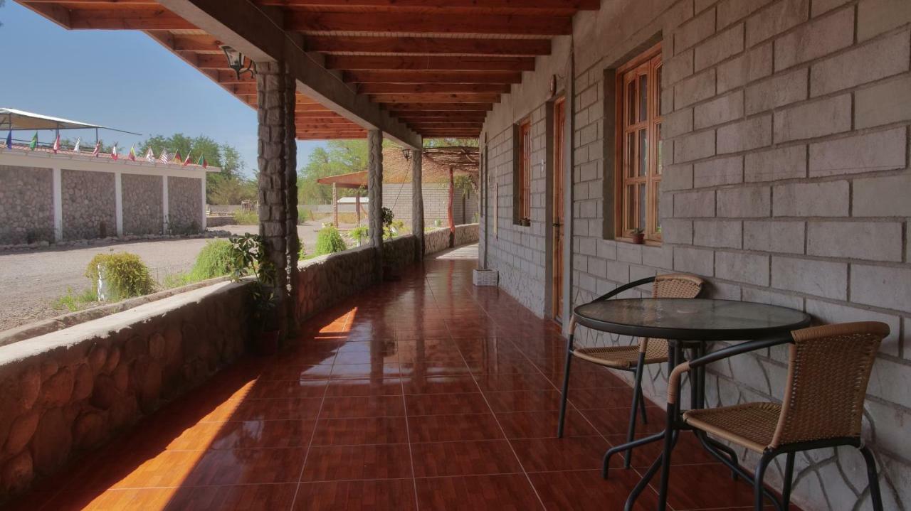 Las Rocas Casa de hóspedes