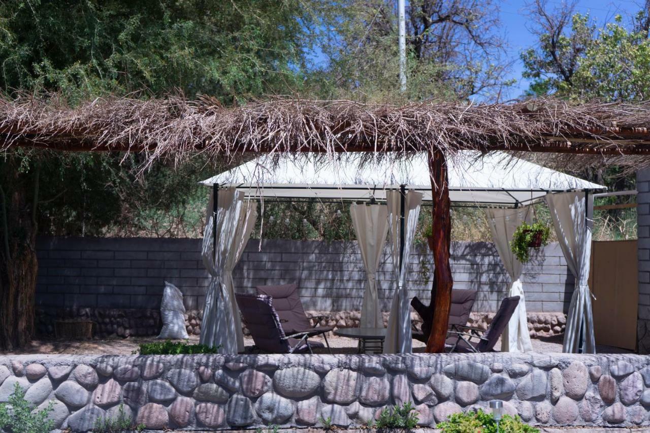 Casa de hóspedes Las Rocas