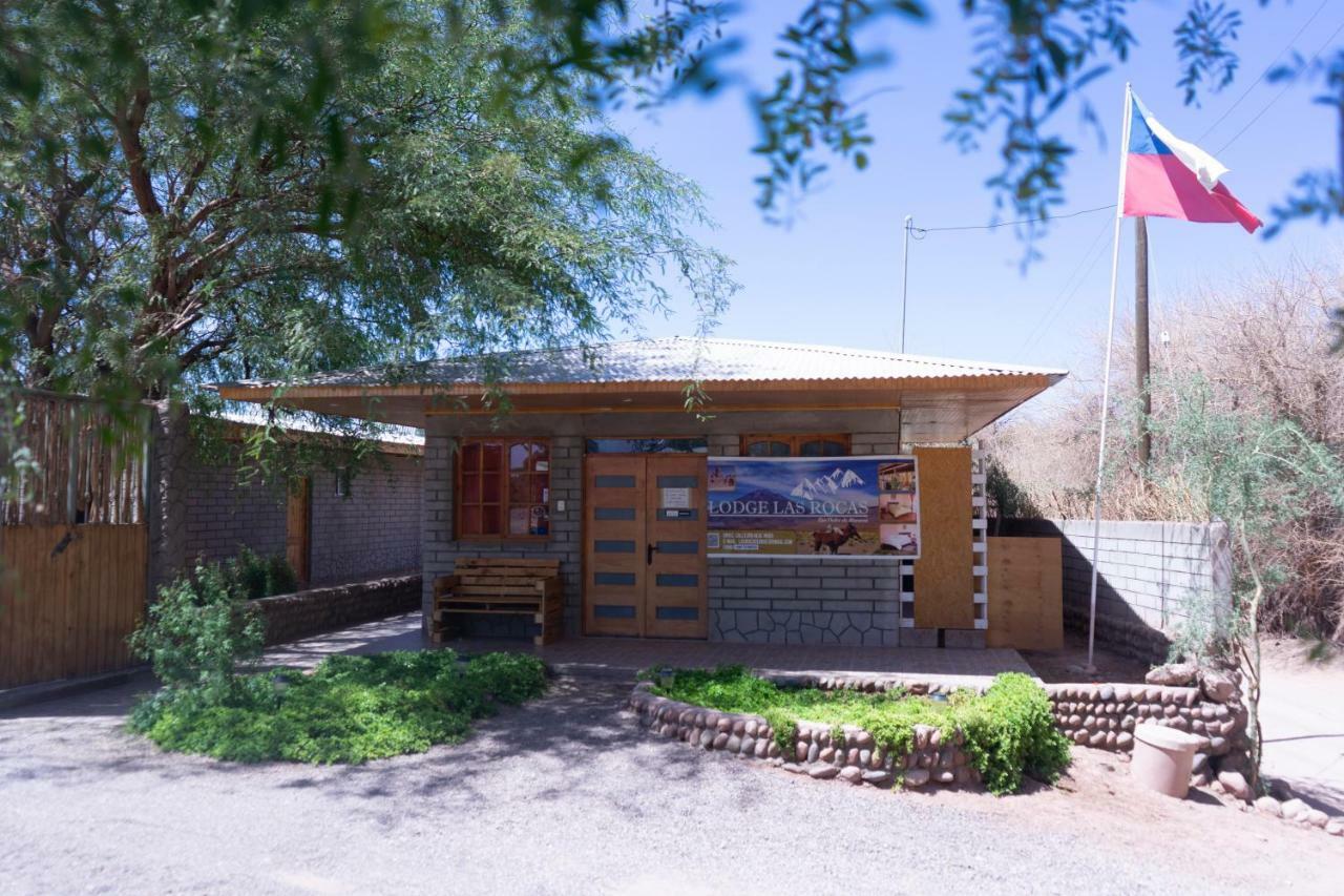 Casa de hóspedes Las Rocas