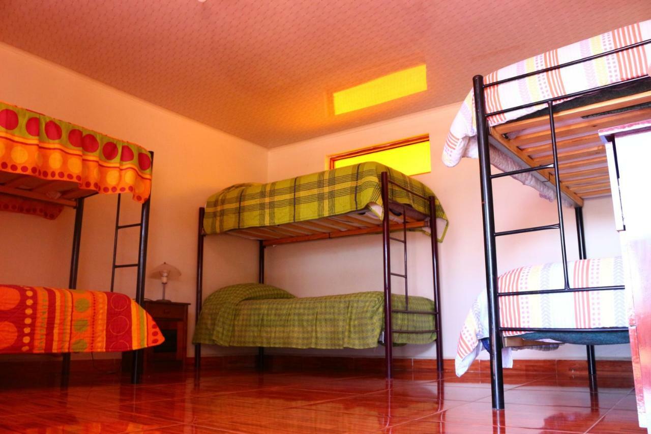 Casa de hóspedes Las Rocas 2*